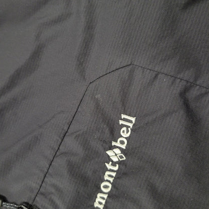 【中古品】【メンズ】 mont-bell モンベル 1101688 EXライト サーマラップ ジャケット アウター 144-260601-as-12-izu サイズ：M カラー：ブラック 万代Net店