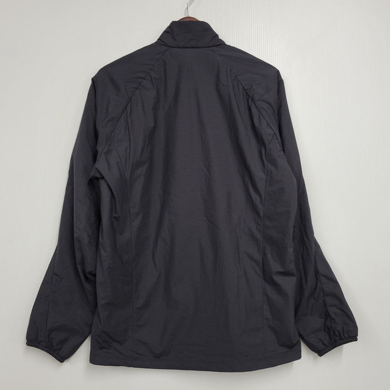 【中古品】【メンズ】 mont-bell モンベル 1101688 EXライト サーマラップ ジャケット アウター 144-260601-as-12-izu サイズ：M カラー：ブラック 万代Net店