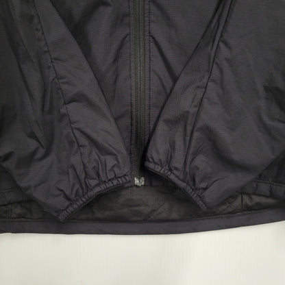 【中古品】【メンズ】 mont-bell モンベル 1101688 EXライト サーマラップ ジャケット アウター 144-260601-as-12-izu サイズ：M カラー：ブラック 万代Net店