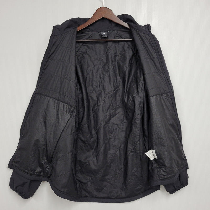 【中古品】【メンズ】 mont-bell モンベル 1101688 EXライト サーマラップ ジャケット アウター 144-260601-as-12-izu サイズ：M カラー：ブラック 万代Net店