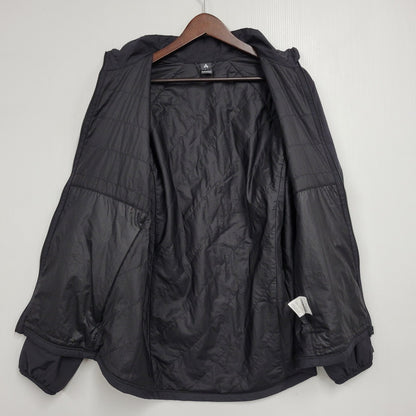 【中古品】【メンズ】 mont-bell モンベル 1101688 EXライト サーマラップ ジャケット アウター 144-260601-as-12-izu サイズ：M カラー：ブラック 万代Net店