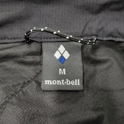【中古品】【メンズ】 mont-bell モンベル 1101688 EXライト サーマラップ ジャケット アウター 144-260601-as-12-izu サイズ：M カラー：ブラック 万代Net店