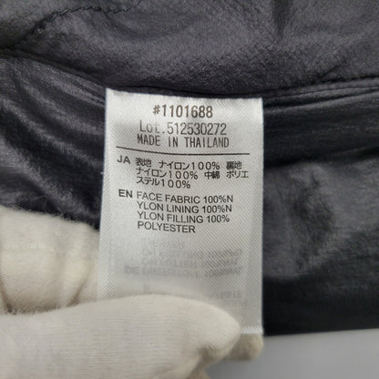 【中古品】【メンズ】 mont-bell モンベル 1101688 EXライト サーマラップ ジャケット アウター 144-260601-as-12-izu サイズ：M カラー：ブラック 万代Net店