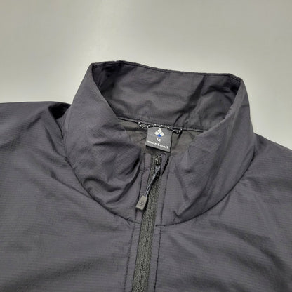 【中古品】【メンズ】 mont-bell モンベル 1101688 EXライト サーマラップ ジャケット アウター 144-260601-as-12-izu サイズ：M カラー：ブラック 万代Net店