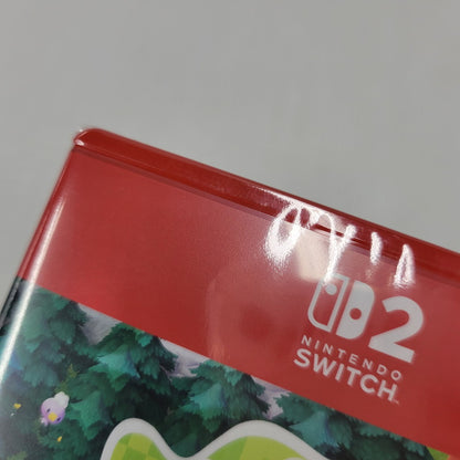【中古美品】 【未開封】【ゲーム】ぽこ あ ポケモン CERO区分_A 全年齢対象 Nintendo Switch 2 任天堂 スイッチ2 ソフト 029-260601-as-01-izu 万代Net店