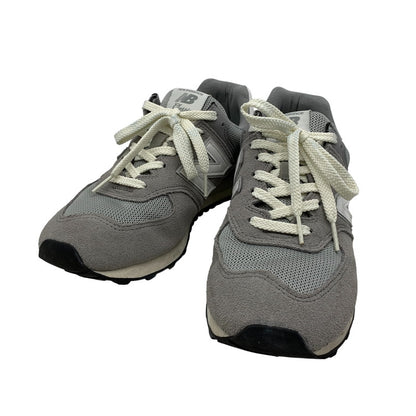 【中古品】【メンズ】 NEW BALANCE ニューバランス U574TG2 574 スニーカー シューズ 靴 162-260606-cs-16-izu サイズ：27cm カラー：グレー 万代Net店