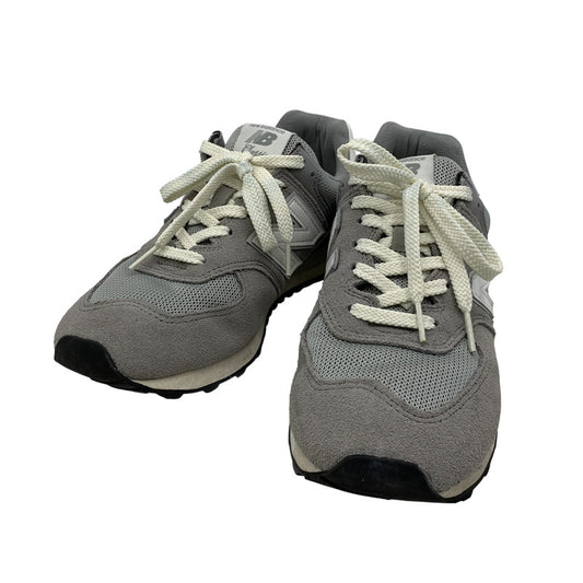 【中古品】【メンズ】 NEW BALANCE ニューバランス U574TG2 574 スニーカー シューズ 靴 162-260606-cs-16-izu サイズ：27cm カラー：グレー 万代Net店