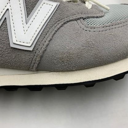 【中古品】【メンズ】 NEW BALANCE ニューバランス U574TG2 574 スニーカー シューズ 靴 162-260606-cs-16-izu サイズ：27cm カラー：グレー 万代Net店