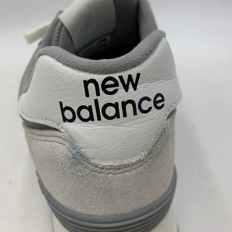 【中古品】【メンズ】 NEW BALANCE ニューバランス U574TG2 574 スニーカー シューズ 靴 162-260606-cs-16-izu サイズ：27cm カラー：グレー 万代Net店