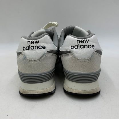 【中古品】【メンズ】 NEW BALANCE ニューバランス U574TG2 574 スニーカー シューズ 靴 162-260606-cs-16-izu サイズ：27cm カラー：グレー 万代Net店