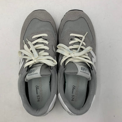 【中古品】【メンズ】 NEW BALANCE ニューバランス U574TG2 574 スニーカー シューズ 靴 162-260606-cs-16-izu サイズ：27cm カラー：グレー 万代Net店