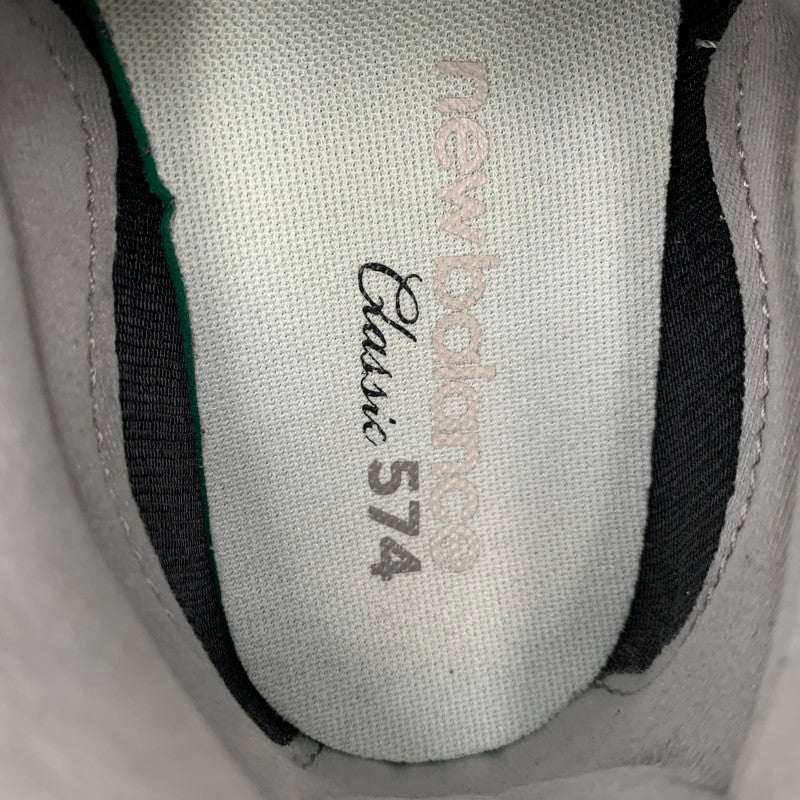 【中古品】【メンズ】 NEW BALANCE ニューバランス U574TG2 574 スニーカー シューズ 靴 162-260606-cs-16-izu サイズ：27cm カラー：グレー 万代Net店