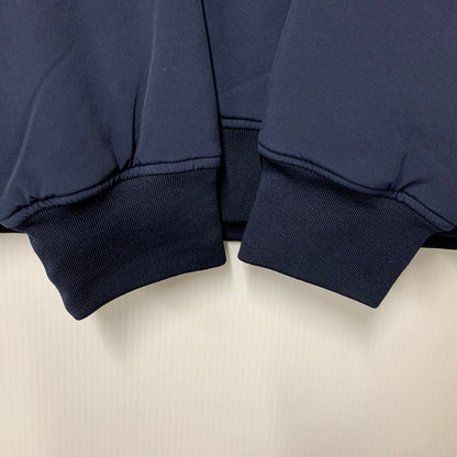 【中古品】【メンズ】 CHAMPION チャンピオン C3-Q609 NYLON PULLOVER ナイロン プルオーバー トップス 148-260607-kh-07-izu サイズ：L カラー：ネイビー 万代Net店
