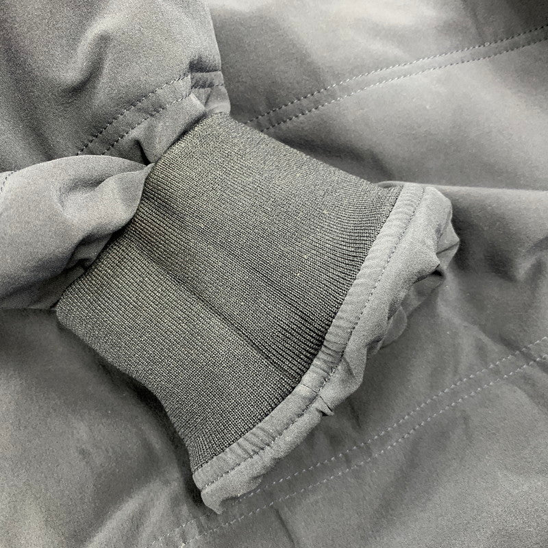 【中古品】【メンズ】 CHAMPION チャンピオン C3-Q609 NYLON PULLOVER ナイロン プルオーバー トップス 148-260607-kh-07-izu サイズ：L カラー：ネイビー 万代Net店