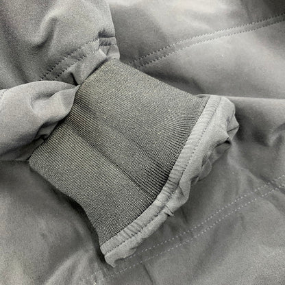 【中古品】【メンズ】 CHAMPION チャンピオン C3-Q609 NYLON PULLOVER ナイロン プルオーバー トップス 148-260607-kh-07-izu サイズ：L カラー：ネイビー 万代Net店