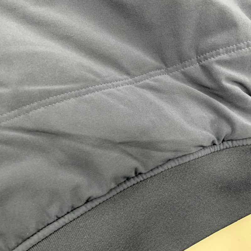 【中古品】【メンズ】 CHAMPION チャンピオン C3-Q609 NYLON PULLOVER ナイロン プルオーバー トップス 148-260607-kh-07-izu サイズ：L カラー：ネイビー 万代Net店