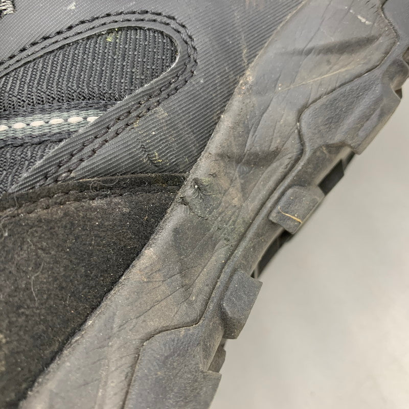 【中古品】【メンズ/レディース】 COLUMBIAコロンビア YM4204-010 SABER セイバー スニーカー シューズ　靴 162-260606-ya-15-izu サイズ：26cm カラー：ブラック 万代Net店