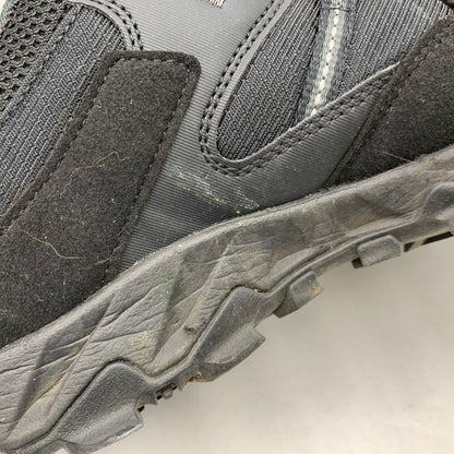 【中古品】【メンズ/レディース】 COLUMBIAコロンビア YM4204-010 SABER セイバー スニーカー シューズ　靴 162-260606-ya-15-izu サイズ：26cm カラー：ブラック 万代Net店