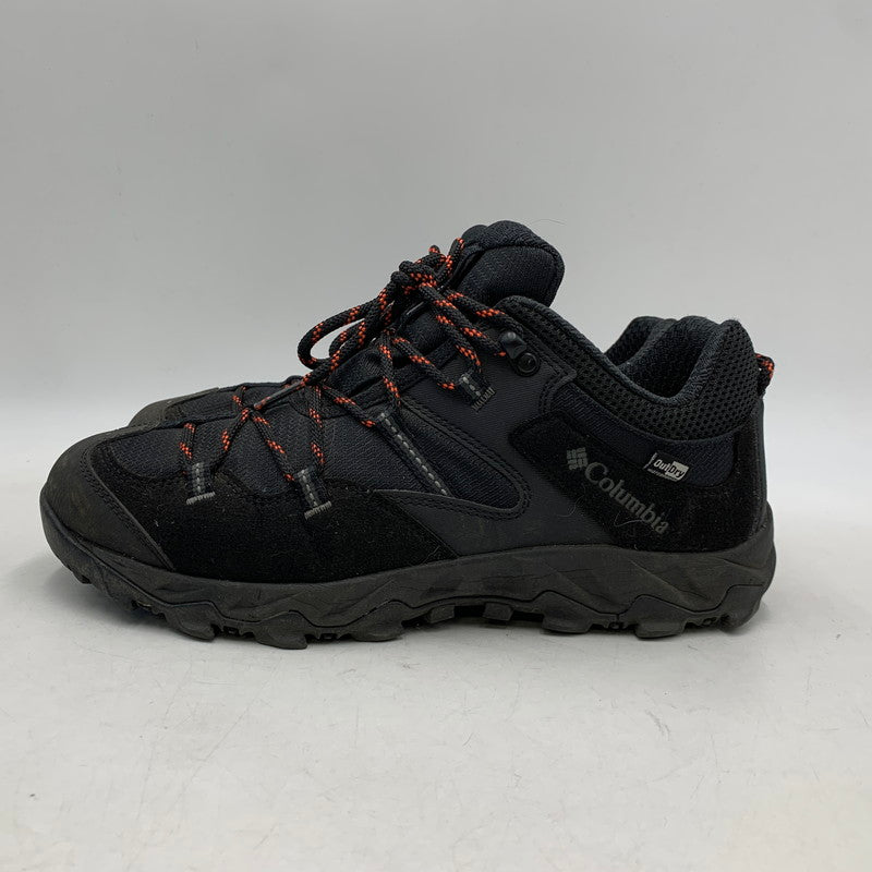 【中古品】【メンズ/レディース】 COLUMBIAコロンビア YM4204-010 SABER セイバー スニーカー シューズ　靴 162-260606-ya-15-izu サイズ：26cm カラー：ブラック 万代Net店