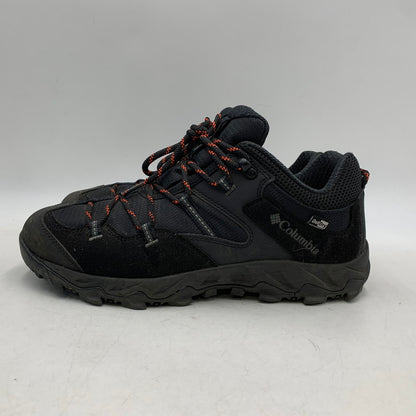 【中古品】【メンズ/レディース】 COLUMBIAコロンビア YM4204-010 SABER セイバー スニーカー シューズ　靴 162-260606-ya-15-izu サイズ：26cm カラー：ブラック 万代Net店