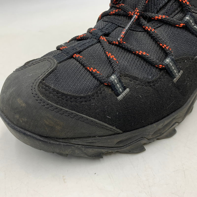 【中古品】【メンズ/レディース】 COLUMBIAコロンビア YM4204-010 SABER セイバー スニーカー シューズ　靴 162-260606-ya-15-izu サイズ：26cm カラー：ブラック 万代Net店