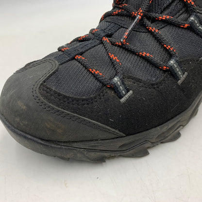【中古品】【メンズ/レディース】 COLUMBIAコロンビア YM4204-010 SABER セイバー スニーカー シューズ　靴 162-260606-ya-15-izu サイズ：26cm カラー：ブラック 万代Net店