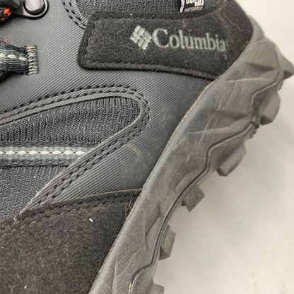 【中古品】【メンズ/レディース】 COLUMBIAコロンビア YM4204-010 SABER セイバー スニーカー シューズ　靴 162-260606-ya-15-izu サイズ：26cm カラー：ブラック 万代Net店