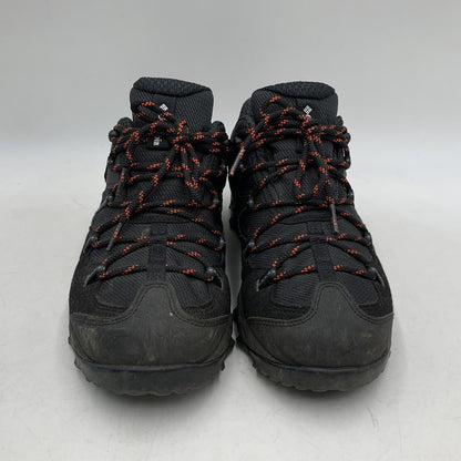 【中古品】【メンズ/レディース】 COLUMBIAコロンビア YM4204-010 SABER セイバー スニーカー シューズ　靴 162-260606-ya-15-izu サイズ：26cm カラー：ブラック 万代Net店