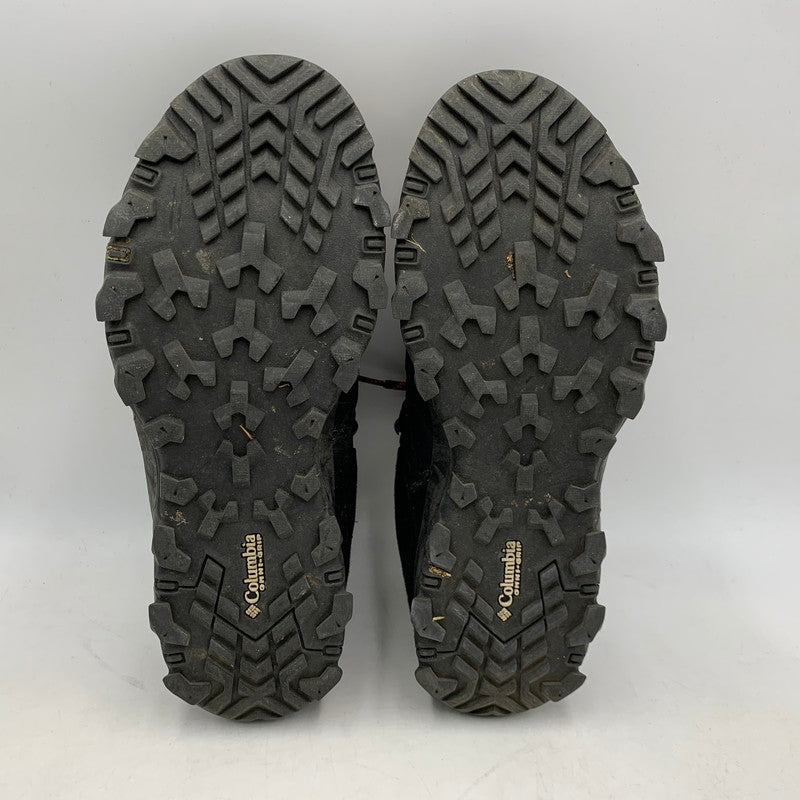 【中古品】【メンズ/レディース】 COLUMBIAコロンビア YM4204-010 SABER セイバー スニーカー シューズ　靴 162-260606-ya-15-izu サイズ：26cm カラー：ブラック 万代Net店