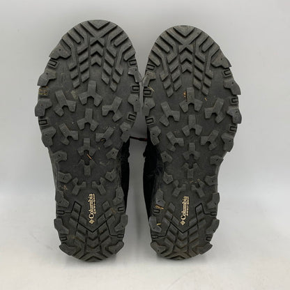 【中古品】【メンズ/レディース】 COLUMBIAコロンビア YM4204-010 SABER セイバー スニーカー シューズ　靴 162-260606-ya-15-izu サイズ：26cm カラー：ブラック 万代Net店