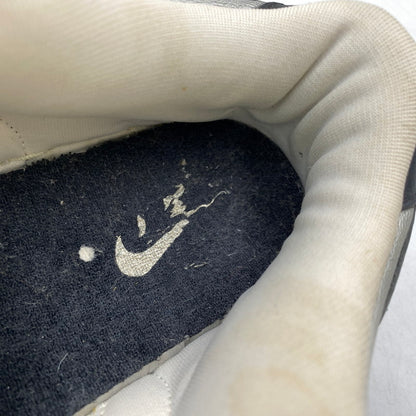 【現状渡し品】【メンズ/レディース】 NIKE ナイキ × ERIC HAZE エリックヘイズ DUNK LOW PREMIUM 306793-101 ダンク ロー プレミアム スニーカー 靴 160-260602-as-06-izu サイズ：26cm カラー：WHITE/BLACK-MED GREY 万代Net店