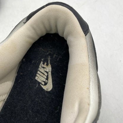 【現状渡し品】【メンズ/レディース】 NIKE ナイキ × ERIC HAZE エリックヘイズ DUNK LOW PREMIUM 306793-101 ダンク ロー プレミアム スニーカー 靴 160-260602-as-06-izu サイズ：26cm カラー：WHITE/BLACK-MED GREY 万代Net店