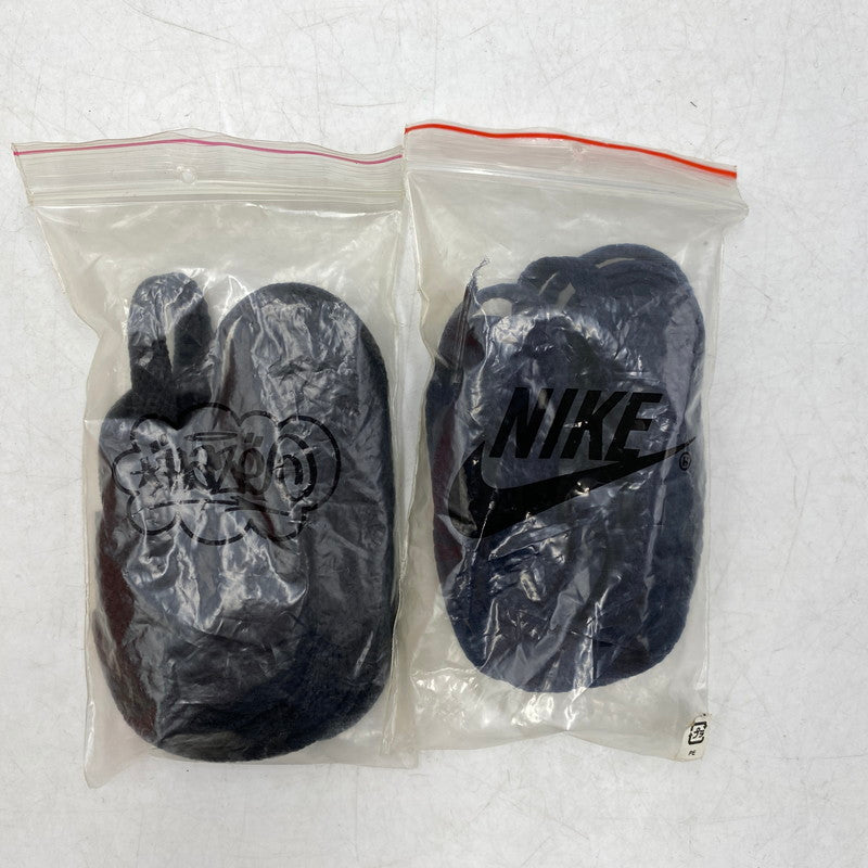 【現状渡し品】【メンズ/レディース】 NIKE ナイキ × ERIC HAZE エリックヘイズ DUNK LOW PREMIUM 306793-101 ダンク ロー プレミアム スニーカー 靴 160-260602-as-06-izu サイズ：26cm カラー：WHITE/BLACK-MED GREY 万代Net店