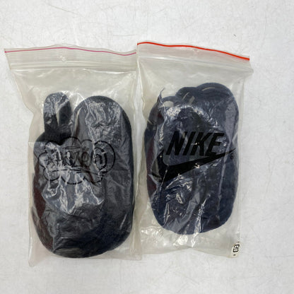 【現状渡し品】【メンズ/レディース】 NIKE ナイキ × ERIC HAZE エリックヘイズ DUNK LOW PREMIUM 306793-101 ダンク ロー プレミアム スニーカー 靴 160-260602-as-06-izu サイズ：26cm カラー：WHITE/BLACK-MED GREY 万代Net店