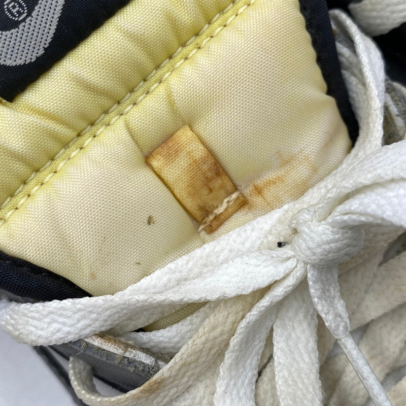 【現状渡し品】【メンズ/レディース】 NIKE ナイキ × ERIC HAZE エリックヘイズ DUNK LOW PREMIUM 306793-101 ダンク ロー プレミアム スニーカー 靴 160-260602-as-06-izu サイズ：26cm カラー：WHITE/BLACK-MED GREY 万代Net店