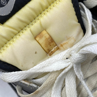 【現状渡し品】【メンズ/レディース】 NIKE ナイキ × ERIC HAZE エリックヘイズ DUNK LOW PREMIUM 306793-101 ダンク ロー プレミアム スニーカー 靴 160-260602-as-06-izu サイズ：26cm カラー：WHITE/BLACK-MED GREY 万代Net店