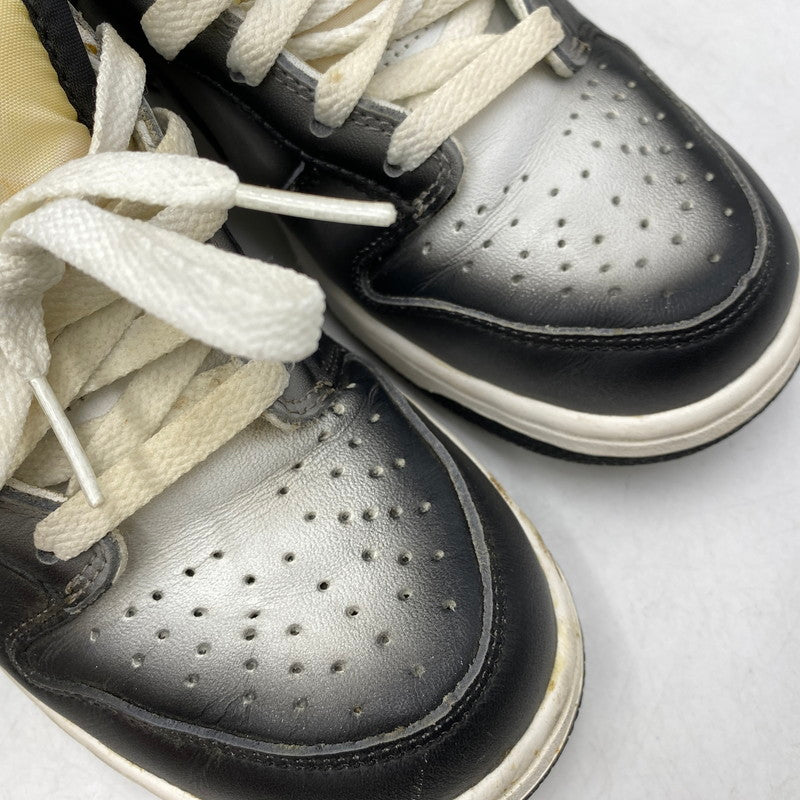 【現状渡し品】【メンズ/レディース】 NIKE ナイキ × ERIC HAZE エリックヘイズ DUNK LOW PREMIUM 306793-101 ダンク ロー プレミアム スニーカー 靴 160-260602-as-06-izu サイズ：26cm カラー：WHITE/BLACK-MED GREY 万代Net店