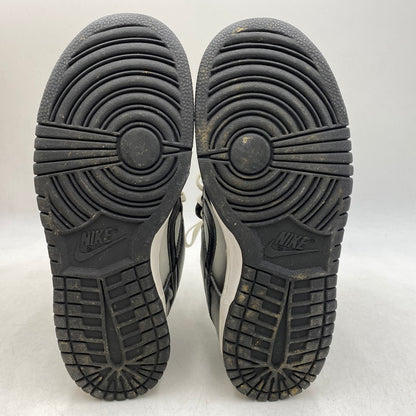 【現状渡し品】【メンズ/レディース】 NIKE ナイキ × ERIC HAZE エリックヘイズ DUNK LOW PREMIUM 306793-101 ダンク ロー プレミアム スニーカー 靴 160-260602-as-06-izu サイズ：26cm カラー：WHITE/BLACK-MED GREY 万代Net店