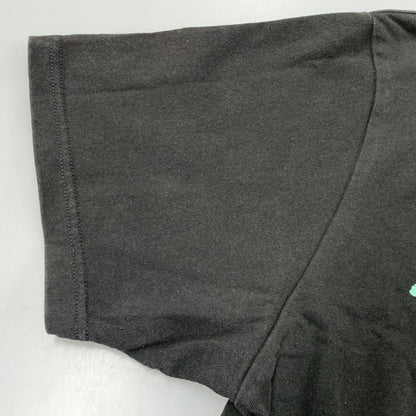 【現状渡し品】【メンズ】 STUSSY ステューシー 金タグ GRAPHIC WORLD TOUR TEE グラフィック ワールド ツアー Tシャツ トップス 半袖 142-260606-ya-11-izu サイズ：XL カラー：BLACK 万代Net店