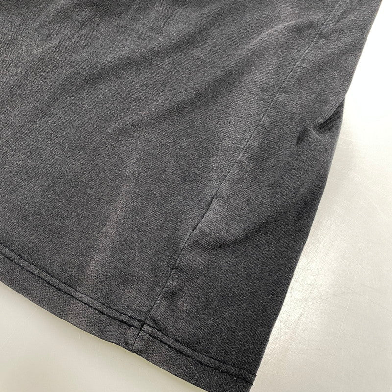 【中古品】【メンズ】 STUSSY ステューシー 金タグ 33 80 TRIBE TEE トライブ Tシャツ トップス 半袖 142-260608-ya-07-izu サイズ：XXL カラー：ブラック 万代Net店