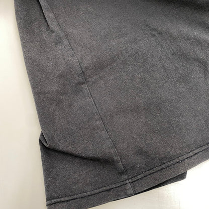 【中古品】【メンズ】 STUSSY ステューシー 金タグ 33 80 TRIBE TEE トライブ Tシャツ トップス 半袖 142-260608-ya-07-izu サイズ：XXL カラー：ブラック 万代Net店