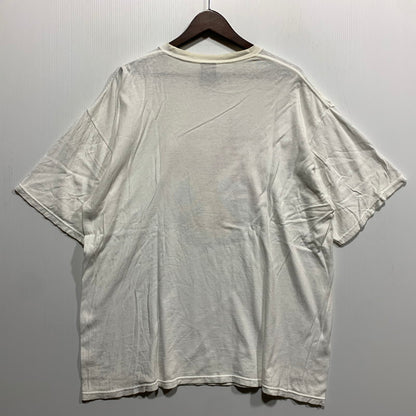【中古品】【メンズ】 STUSSY ステューシー ×BANANA BOARD バナナボード × LANCE MOUNTAIN ランス マウンテン GRAPHIC グラフィック S S TEE ショートスリーブ Tシャツ トップス 半袖 142-260625-ya-03-izu サイズ：XL カラー：ホワイト 万代Net店