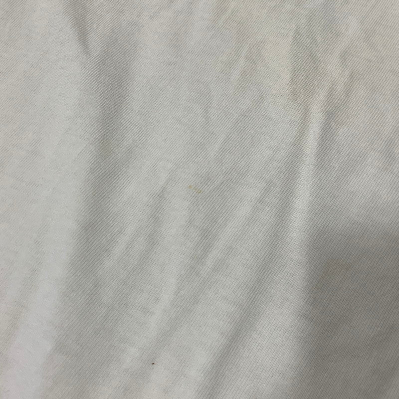 【現状渡し品】【メンズ】 STUSSY ステューシー 金タグ CAMO BASIC LOGO TEE カモ ベーシック ロゴ Tシャツ トップス 半袖 142-260625-ya-04-izu サイズ：XXL カラー：ホワイト 万代Net店