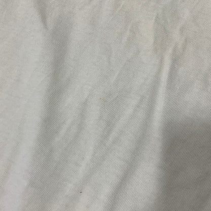 【現状渡し品】【メンズ】 STUSSY ステューシー 金タグ CAMO BASIC LOGO TEE カモ ベーシック ロゴ Tシャツ トップス 半袖 142-260625-ya-04-izu サイズ：XXL カラー：ホワイト 万代Net店