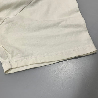 【現状渡し品】【メンズ】 STUSSY ステューシー 金タグ CAMO BASIC LOGO TEE カモ ベーシック ロゴ Tシャツ トップス 半袖 142-260625-ya-04-izu サイズ：XXL カラー：ホワイト 万代Net店