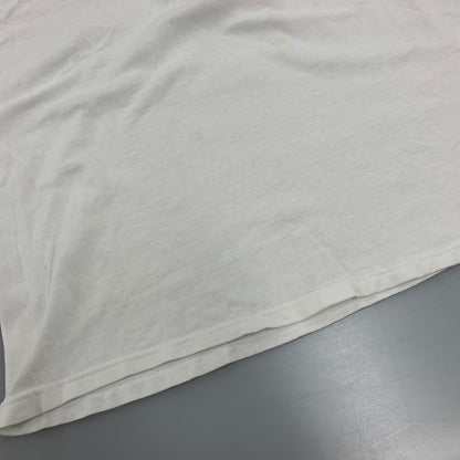 【中古品】【メンズ】 SYUSSY×A BATHING APE ステューシー×アベイシングエイプ メキシコ製 ILL COLLABORATION TEE イル コラボレーション ティー トップス 長袖 142-260611-cs-08-izu サイズ：XL カラー：ホワイト 万代Net店