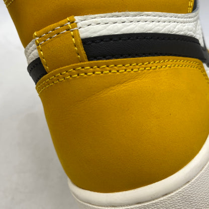 【中古品】【メンズ】 NIKE ナイキ AIR JORDAN 1 RETRO HIGH OG DZ5485-701 エアジョーダン 1 レトロ ハイ OG スニーカー 靴 160-260602-as-08-izu サイズ：26.5cm カラー：YELLOW OCHRE/BLACK-SAIL 万代Net店