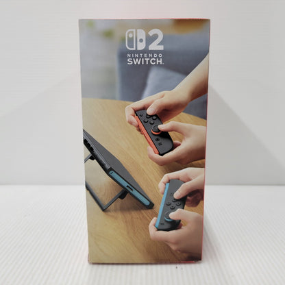 【中古美品】 【未使用】【ゲーム】Nintendo Switch 2 (日本語・国内専用) BEE-S-KB6CA(JPN) 任天堂 ニンテンドースイッチ2 本体 035-260604-as-01-izu 万代Net店