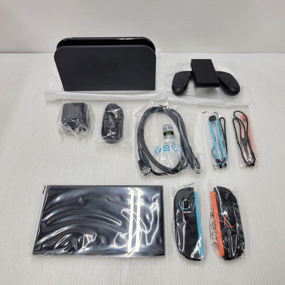 【中古美品】 【未使用】【ゲーム】Nintendo Switch 2 (日本語・国内専用) BEE-S-KB6CA(JPN) 任天堂 ニンテンドースイッチ2 本体 035-260604-as-01-izu 万代Net店