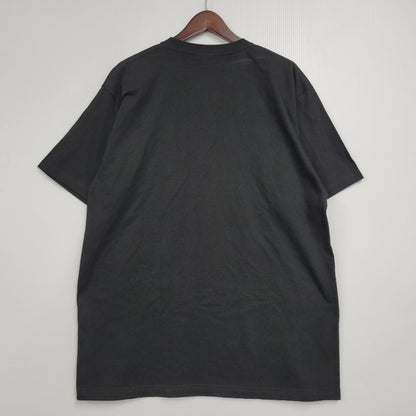 【中古品】【メンズ】 ENCOUNTER MIKA PIKAZO T-SHIRT 遭遇 忍野忍 半袖 Tシャツ 142-260602-as-10-izu サイズ：XL カラー：ブラック 万代Net店